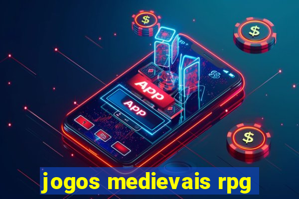 jogos medievais rpg